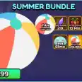Anime Apocalypse - Summer Bundle【799R】
