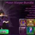 Anime Apocalypse - Moon Slayer Bundle【1199R】