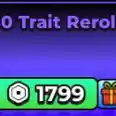 Anime Apocalypse - 50 Trait Rerolls【1799R】