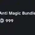 Anime Apocalypse - Anti Magic Bundle【999R】