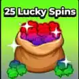 Anime Apocalypse - 25 Lucky Ability Spins【1299R】