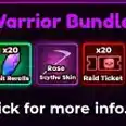 Anime Apocalypse - Warrior Bundle【199R】