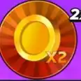 Anime Apocalypse - 2x Coins(1H)x3【147R】