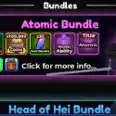 Anime Apocalypse - Head of Hei Bundle【1199R】