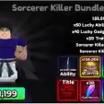Anime Apocalypse - Sorcerer Killer Bundle【1199R】