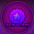 ✅✅2x MASTERY [1HOUR]✅✅49R