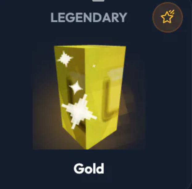 ⭐️ 3x Gold Seed ⭐️
