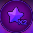 🟥✅【2x EXP [1 HOUR]】【49R】✅🟥