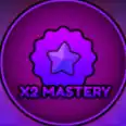 🔴🔴2x Mastery 1Hour🔴🔴79R