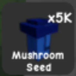 2X MUSHROOM SEED