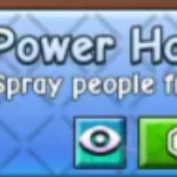 power hose
