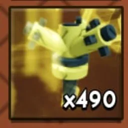 100x Legendary Sprinkler