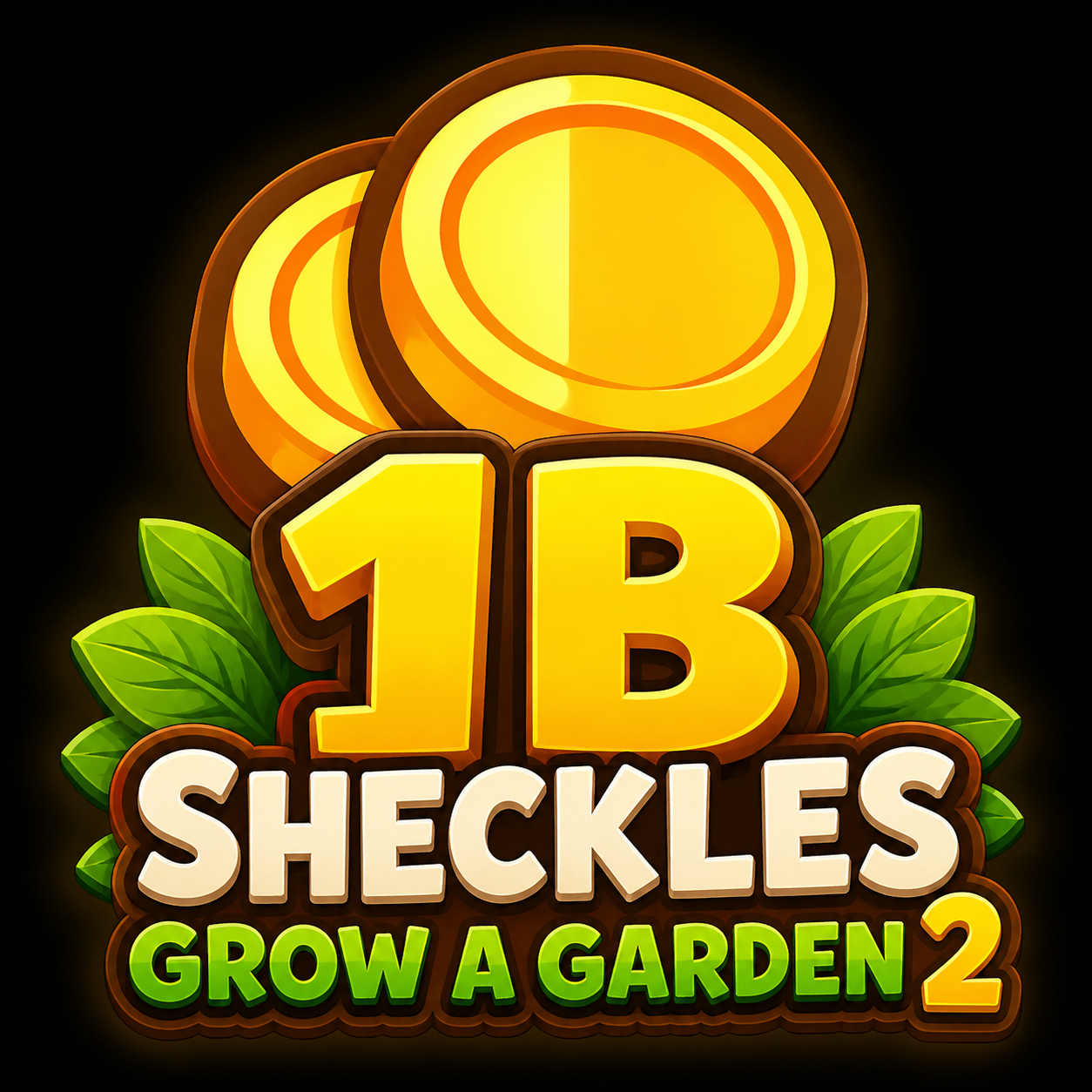 1B SHECKLES | INSTANT DELIVERY