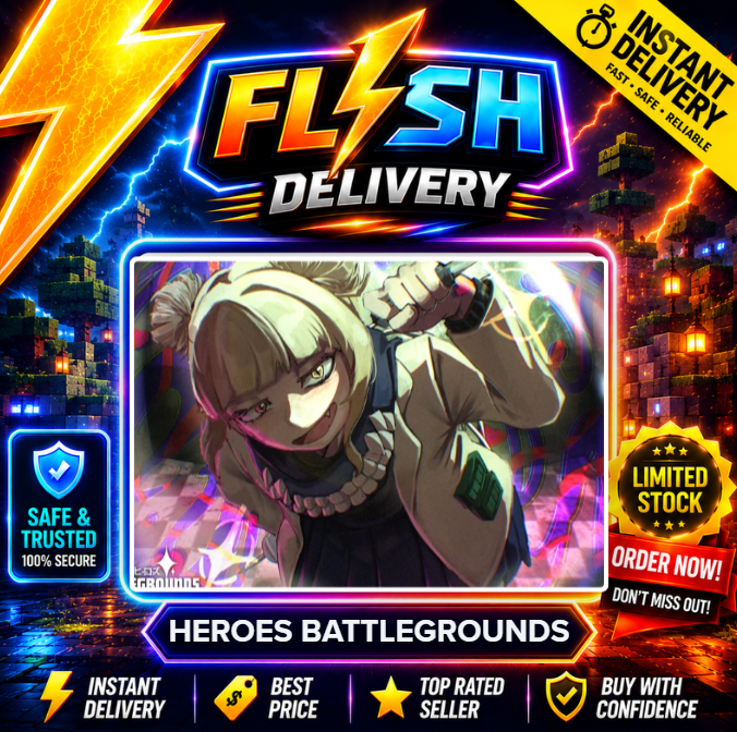 VIP - Heroes Battlegrounds 799R
