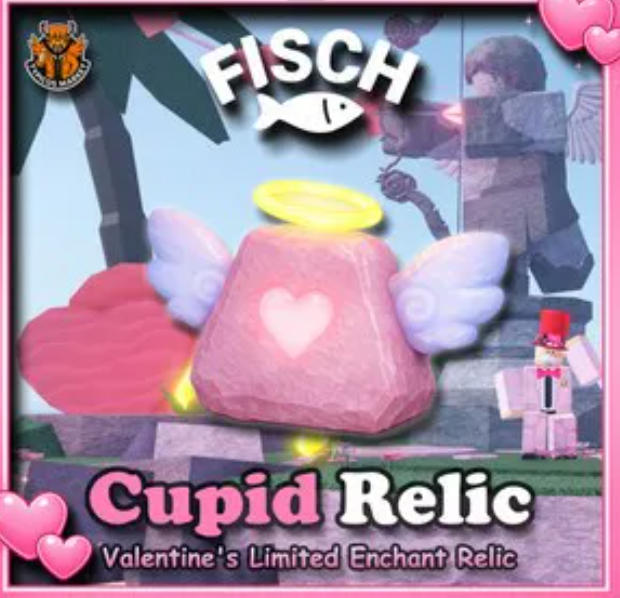 ⚡Cupid Relic | FAST DELIVERY⚡