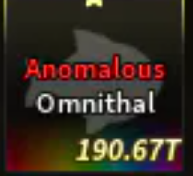 x1 Omnithal