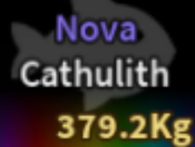 Nova Cathulith | Fast Delivery