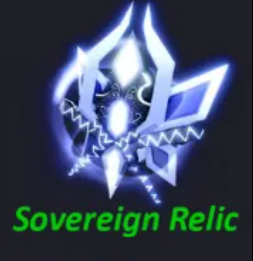 SOVEREIGN RELIC