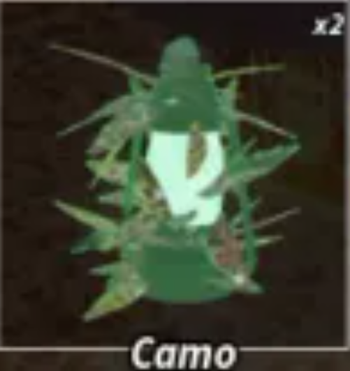CAMO LANTERN
