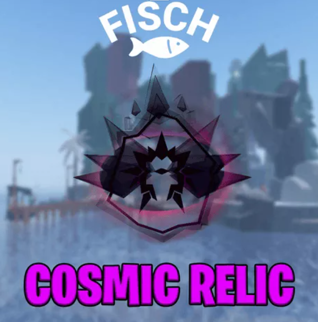 ⭐52 Cosmic Relic ⭐