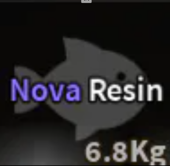 NOVA RESIN
