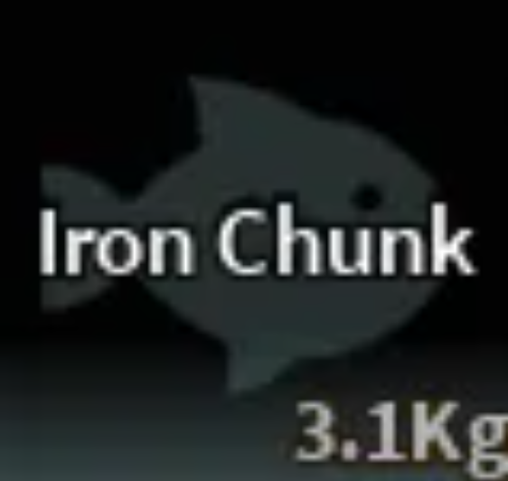 IRON CHUNK | FISCH