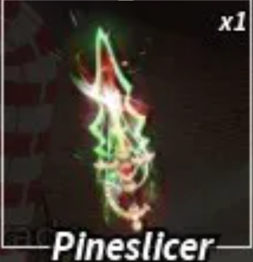 Pineslicer Limited Skin | Fast Delivery