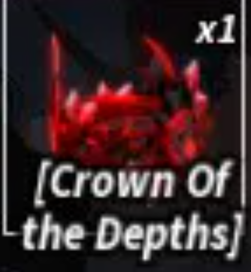 Crown of The Depths Bobber | Fast Delivery