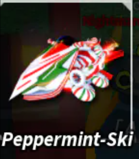 Peppermint-ski