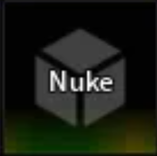 I POP NUKE IN SERVER