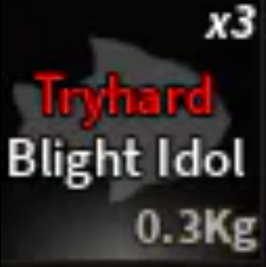 1x Blight Idol | Fast Trade