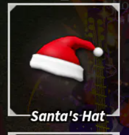 Santa Hat Bobbers
