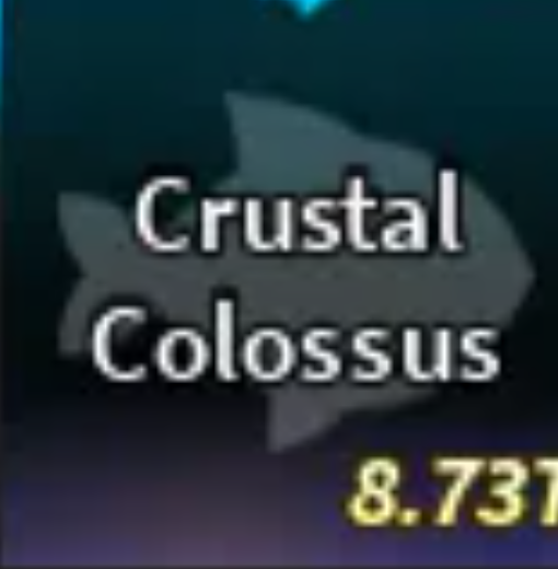 x1 Crustal Colossus | Divine Secret