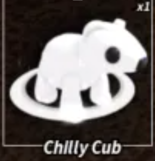 CHILLY CUB BOAT | ⚡FAST DELIVERY⚡