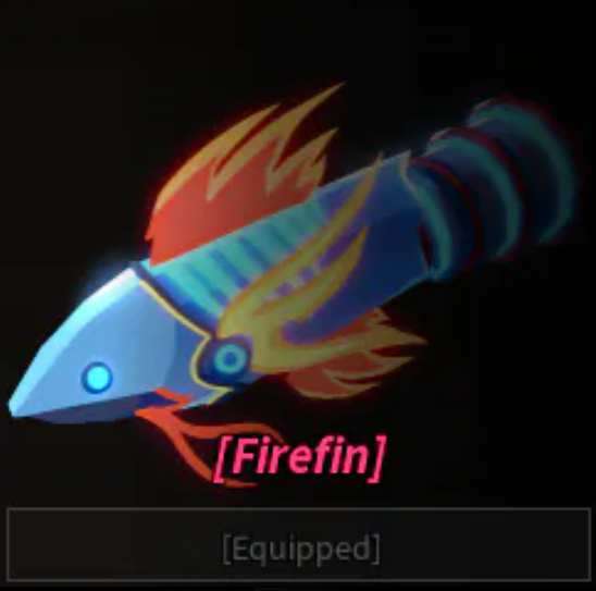 Firefin Bobber | SOUND EFFECT BOBBER