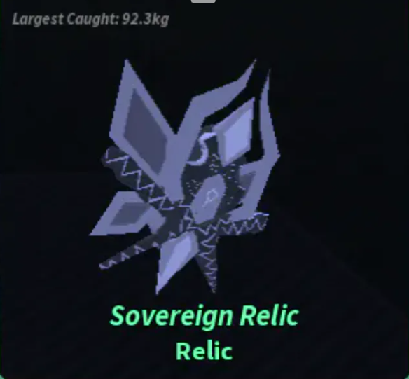 x10 Sovereign Relic | ⚡INSTANT DELIVERY⚡