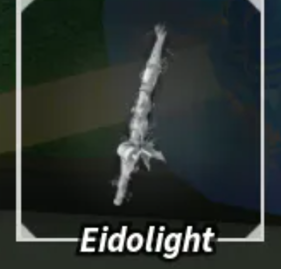 Eidolight (Eidolon Rod) skin