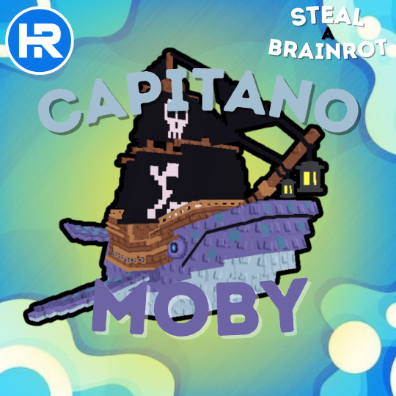 Capitano Moby 160M/s | ⚡️FAST DELIVERY⚡️