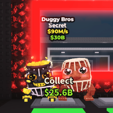 Duggy Bros 90M/s | ⚡️FAST DELIVERY⚡️