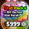 +100 Perfect State Reroll 5999R