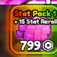 Anime Squadron - 15 stat reroll [799R]