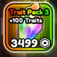 Anime Squadron - Trait Pack 3 (+100 Traits) [3499R]