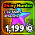 🔥Shiny Hunter🔥 [1199 RR]