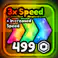 Anime Squadron - 3x Speed