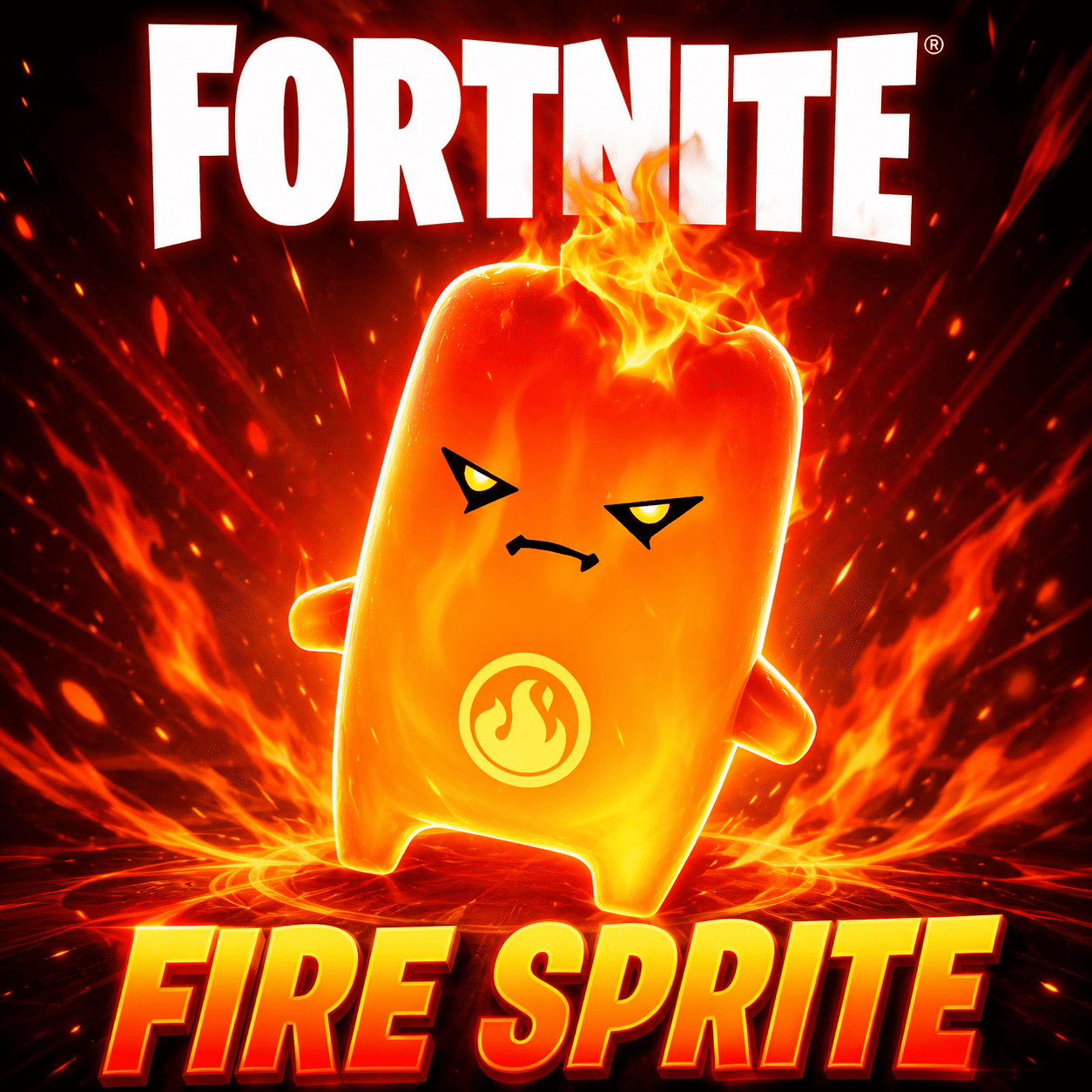 Fire Sprite
