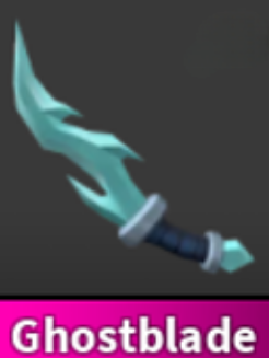 Ghostblade | Murder Mystery 2 ⚡ Fast Delivery ⚡