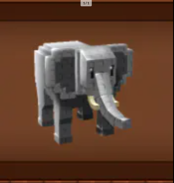 💥5x Elephant⭐