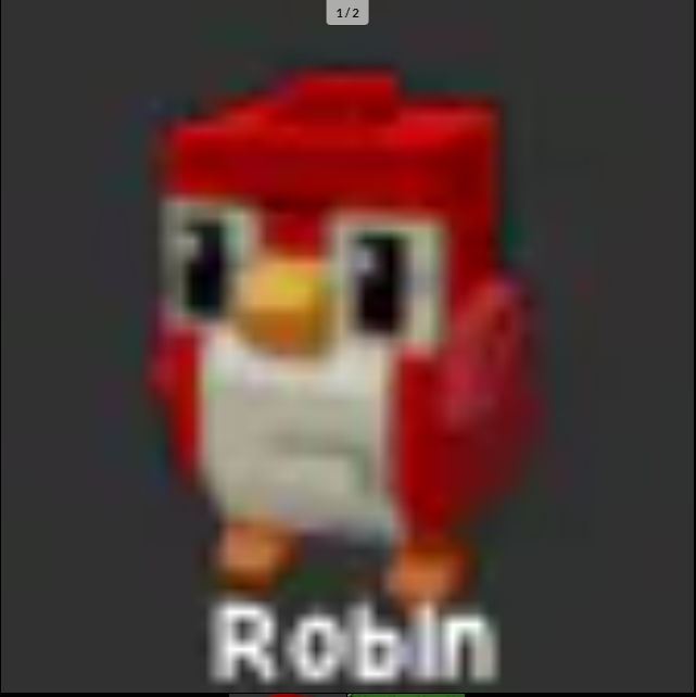 💥Robin⭐