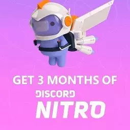 ⭐3 Month Nitro Trial⭐[Via link] Read Description⭐