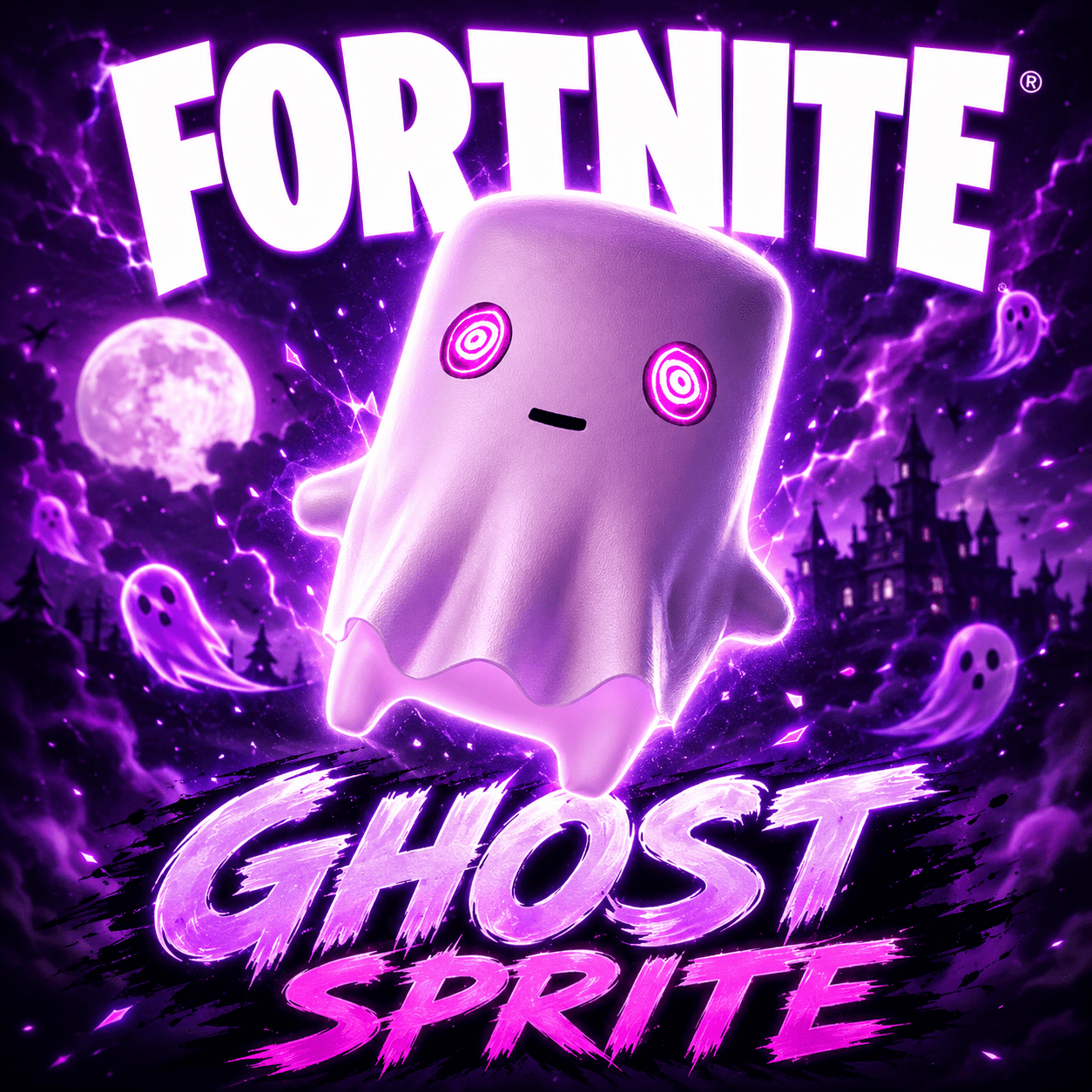 Ghost Sprite
